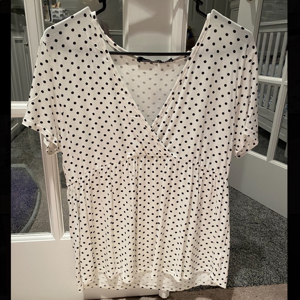 Boohoo Maternity Top